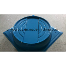 Fabrik Custom Blister Tray / PS Kunststoff Blister Tray / ABS Vakuum geformt Kunststoff Tablett